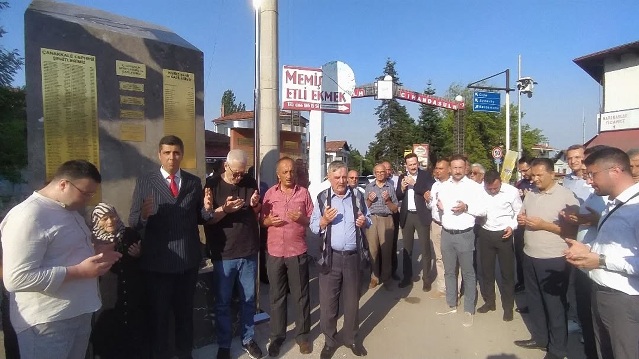 Daday Kaymakamı Sözünü Tuttu (4)