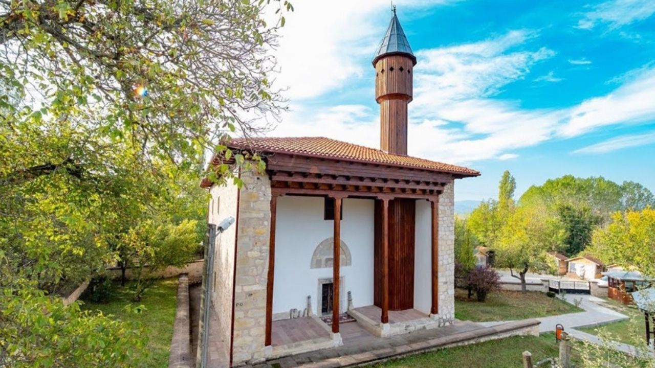 Daday’da Kaç Cami Var (2)