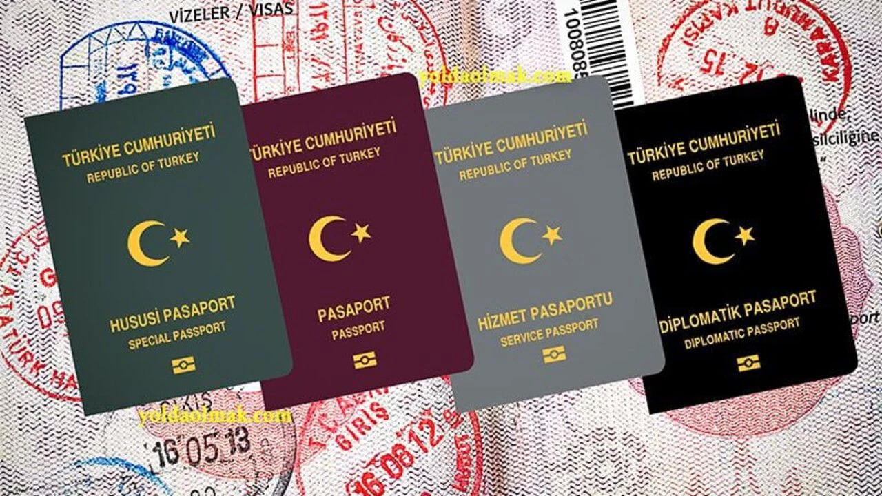 Dünyanın En Güçlü Pasaportları Sıralandı Türkiye Listede Kaçıncı Sırada (2)
