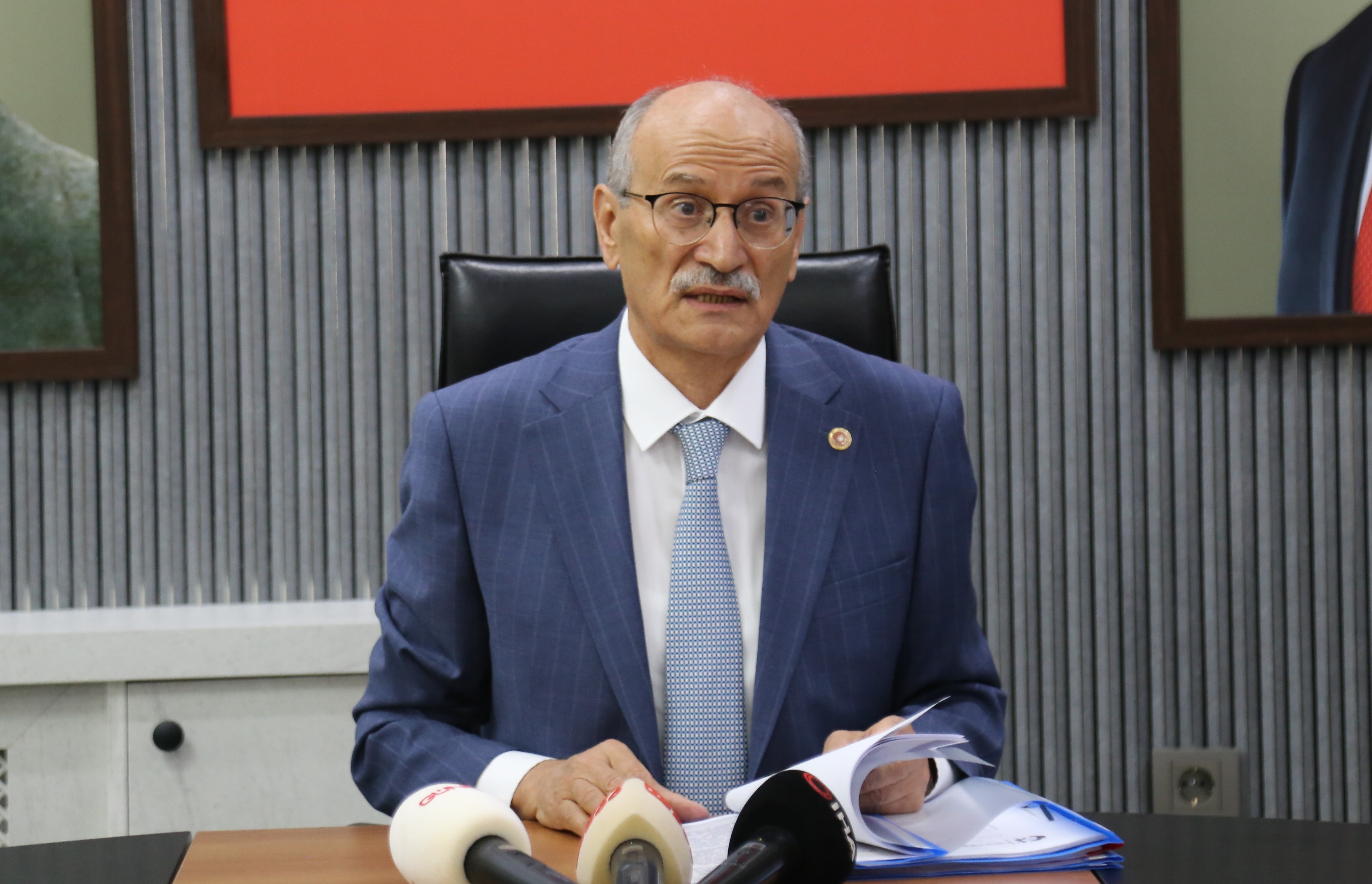 Eski Milletvekili Belgelerle Açıkladı 'Kastamonu Ve Çevresinde Petrol Potansiyeli Olabilir' 1