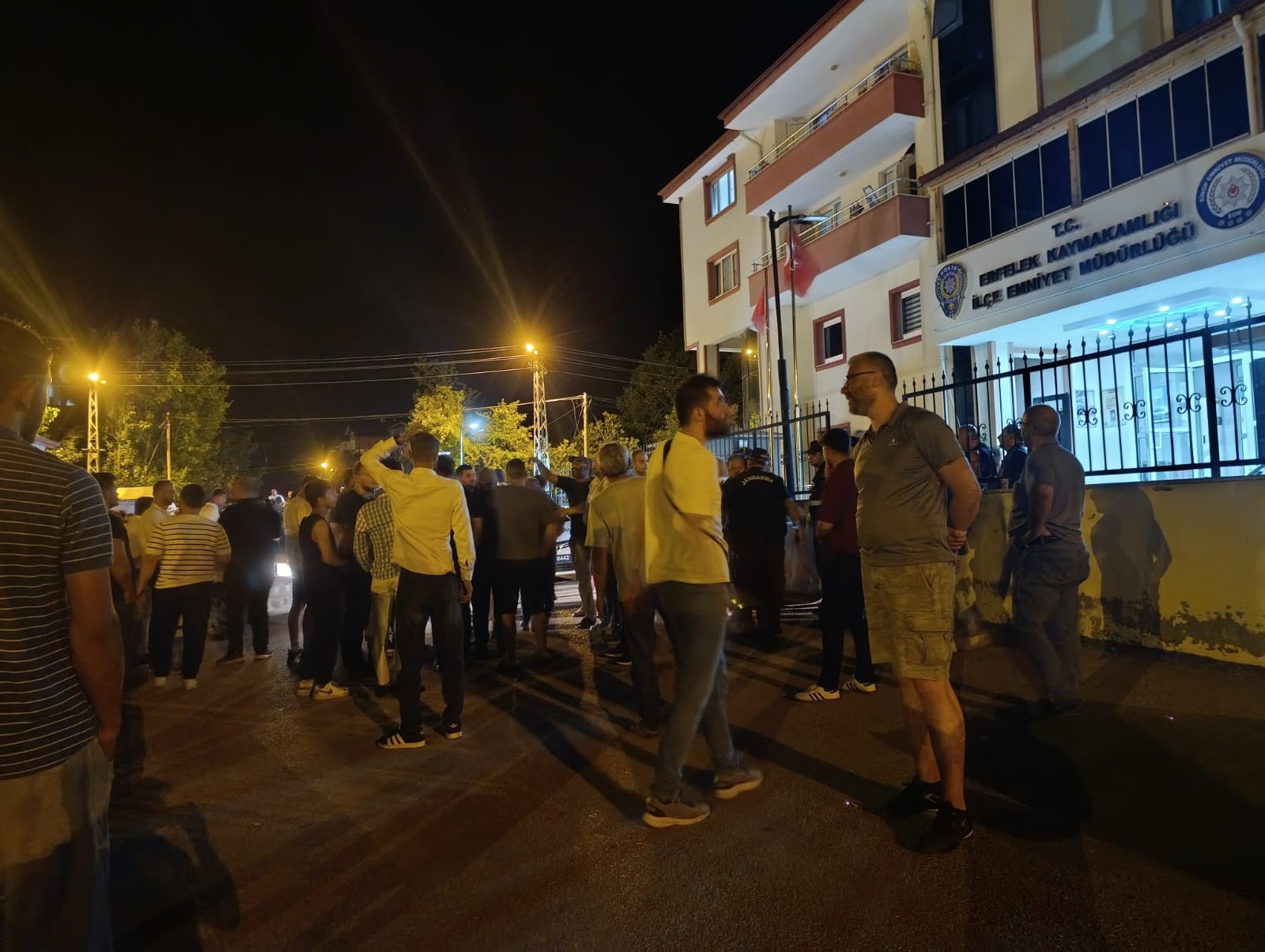 Feci Muştalı Kavgada 1 Kişi Yaralandı 1