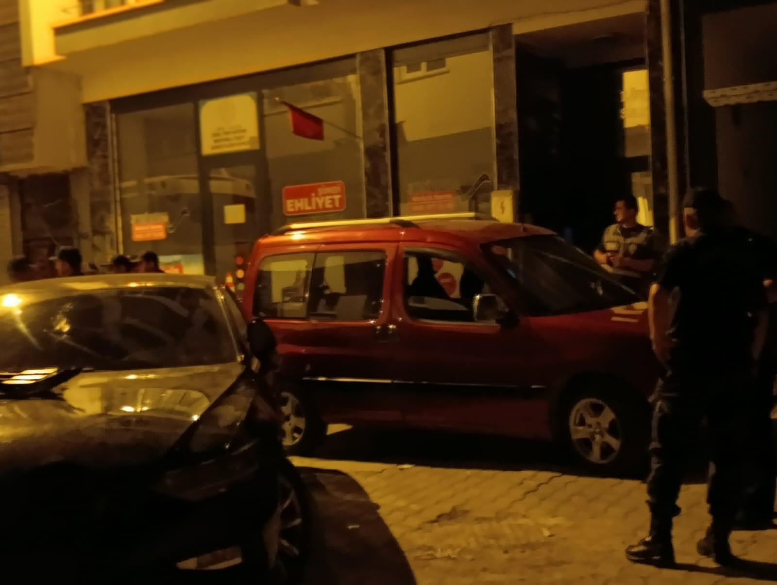 Feci Muştalı Kavgada 1 Kişi Yaralandı 4