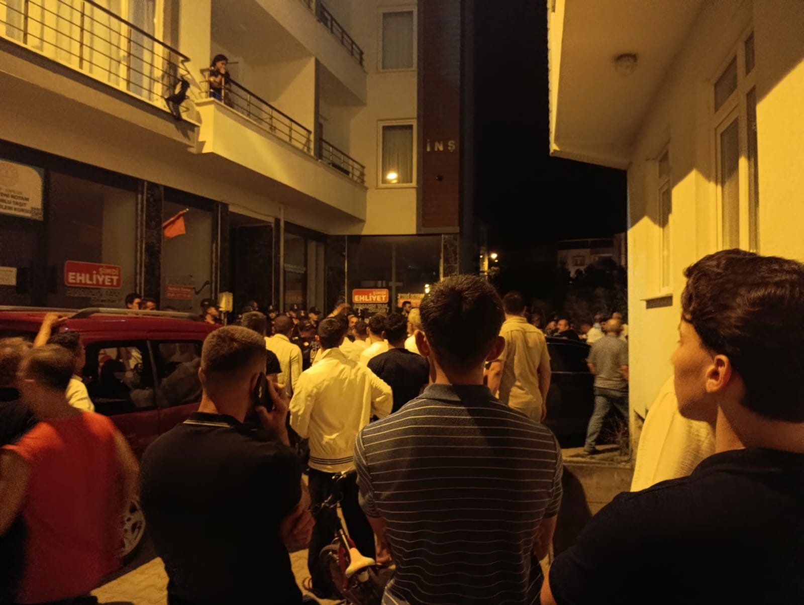 Feci Muştalı Kavgada 1 Kişi Yaralandı 5