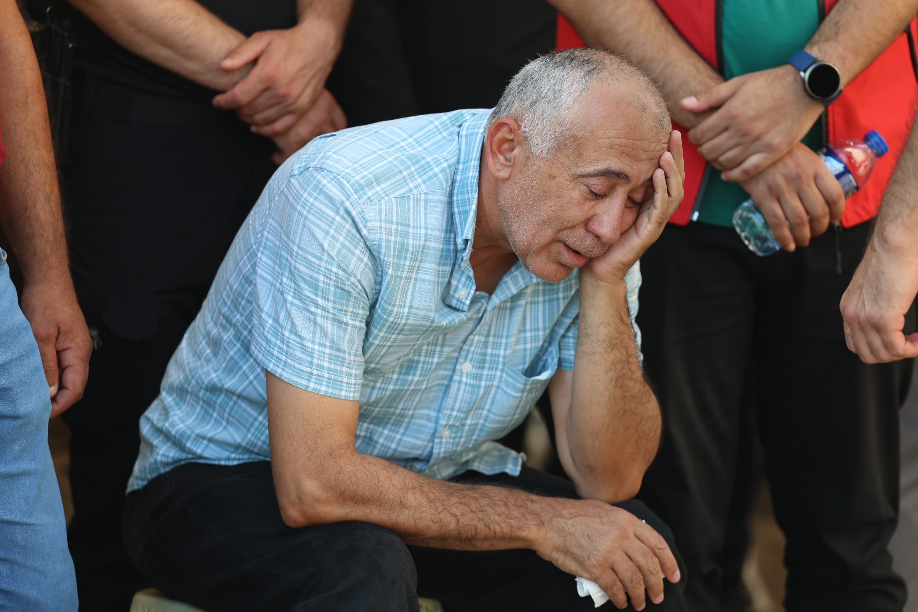 Feci Yangında Şehit Olan Orman Muhafaza Memuru Son Yolculuğuna Uğurlandı 12