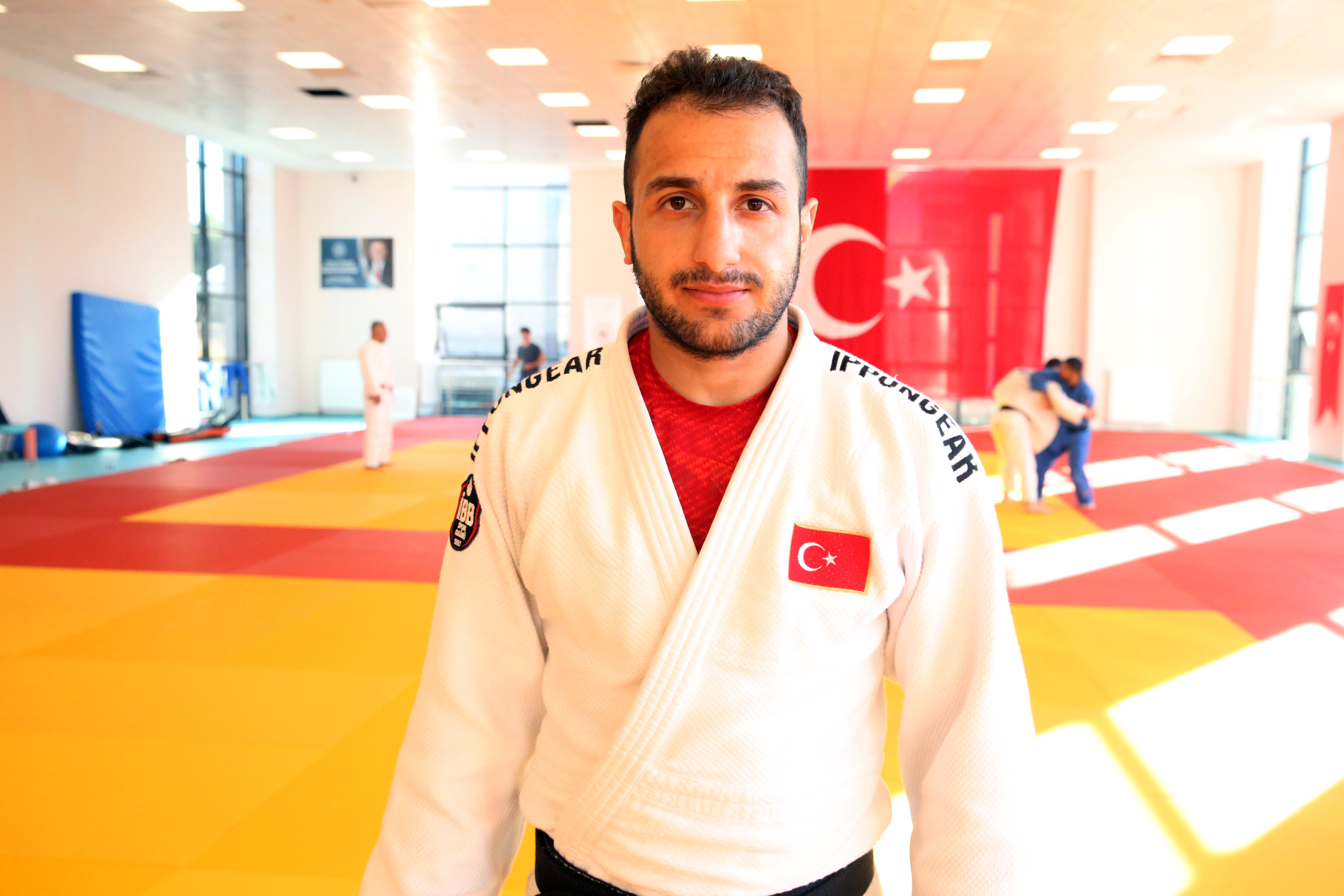 Geçirdiği Zorlu 4 Ameliyata Rağmen Spordan Kopmadı Kastamonu'da Hazırlanıyor!