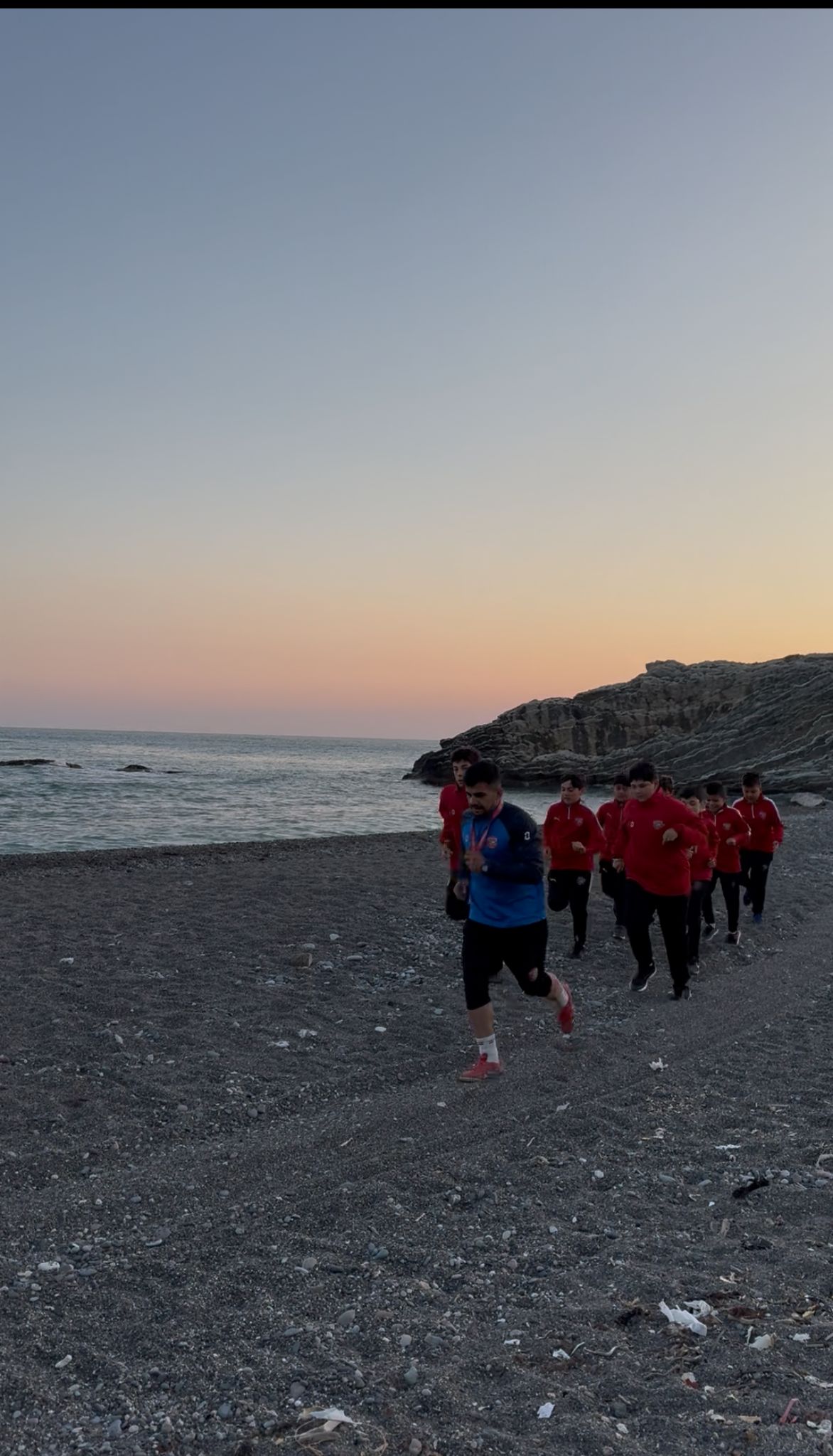 Genç Sporcular Kastamonu'da Unutulmaz Bir Kamp Deneyimi Yaşadı 4