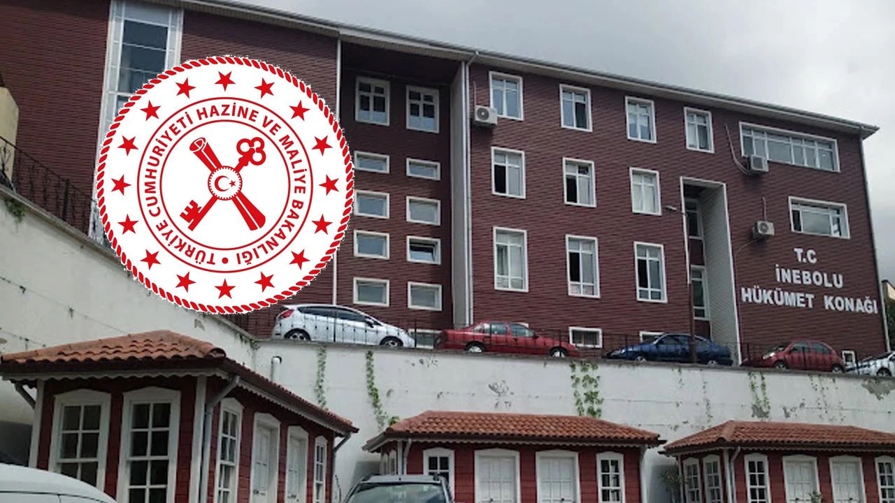 Inebolu Mal Müdürlüğü Kapandı
