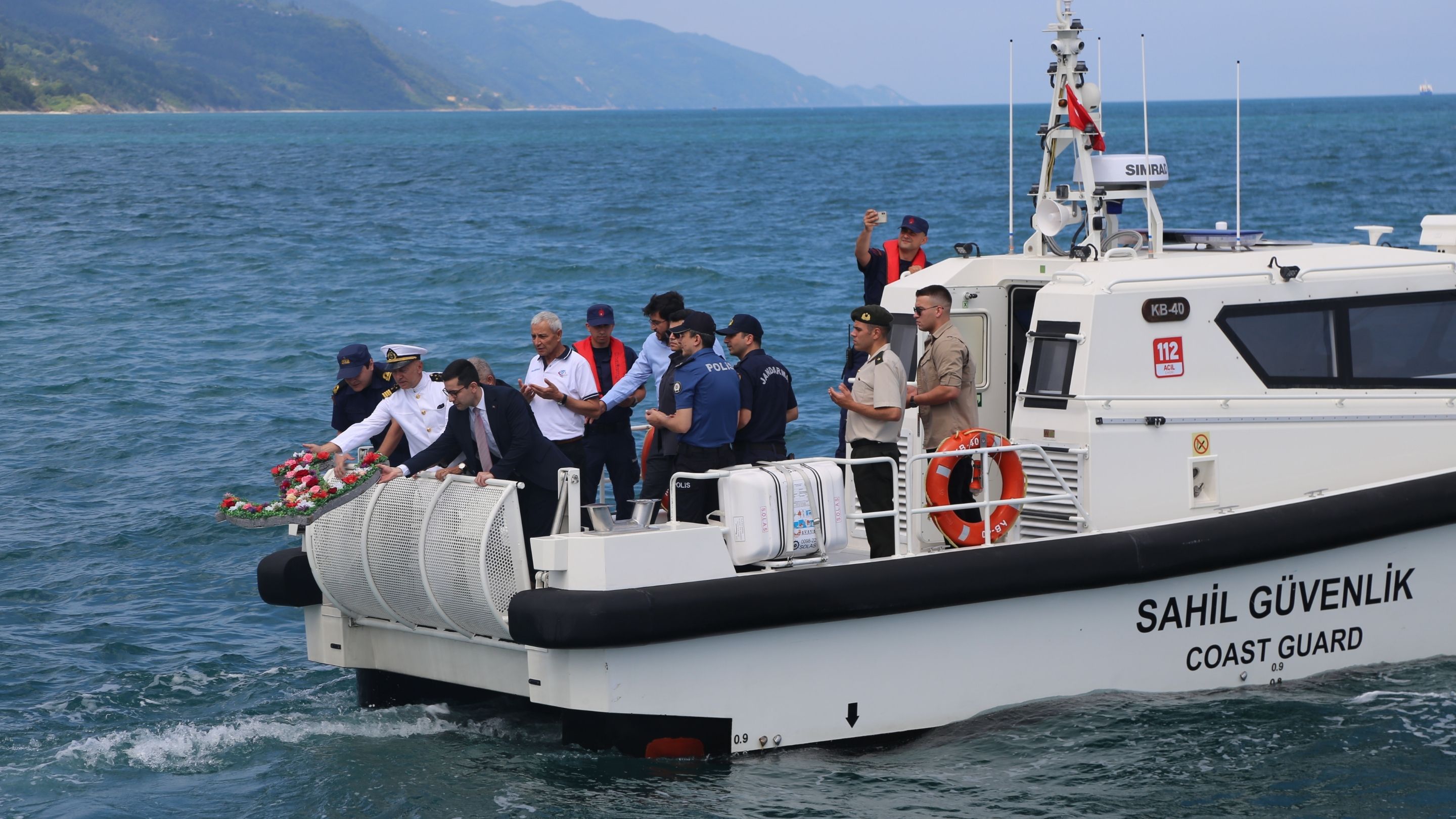 İnebolu’da Denizcilik Rüzgarı Kabotaj Bayramı Töreni Büyük İlgi Gördü (3)