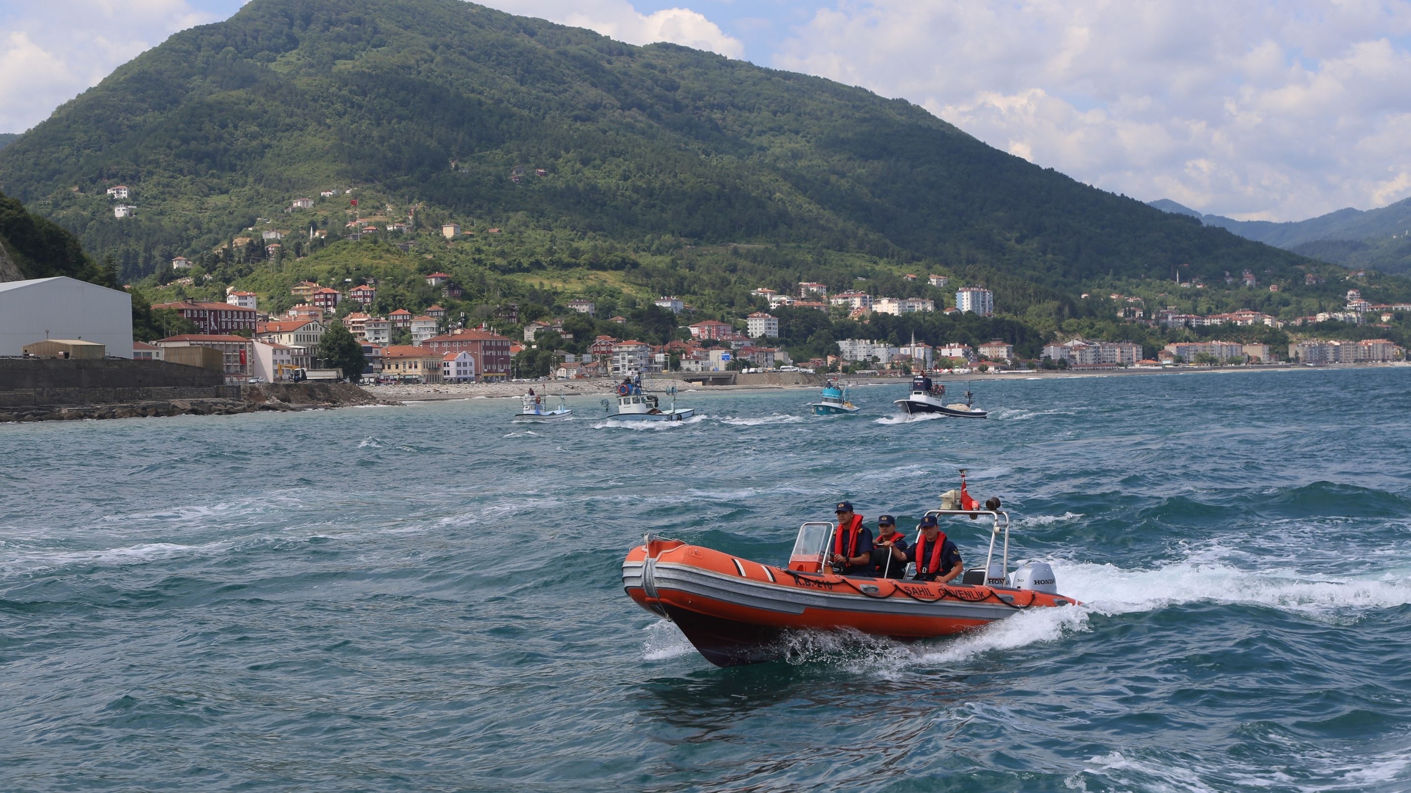 İnebolu’da Denizcilik Rüzgarı Kabotaj Bayramı Töreni Büyük İlgi Gördü (7)