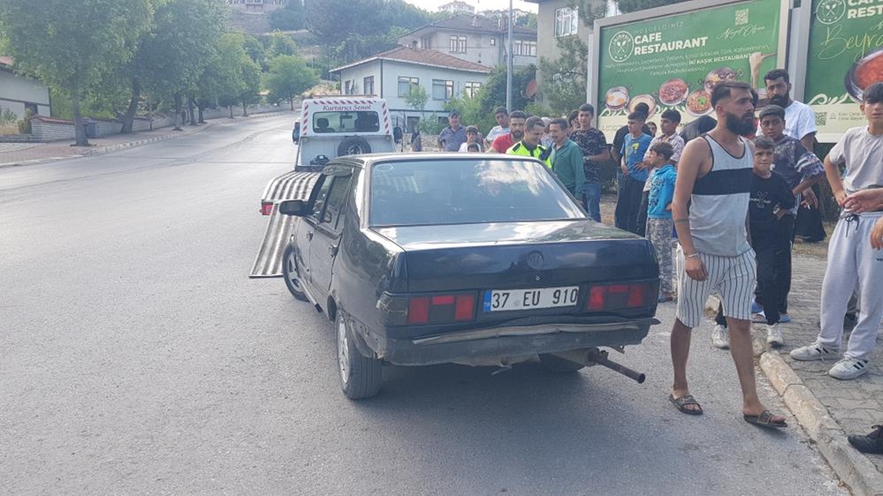 Karabük Kastamonu Sürücü Kovalamaca Tutuklandı (3)