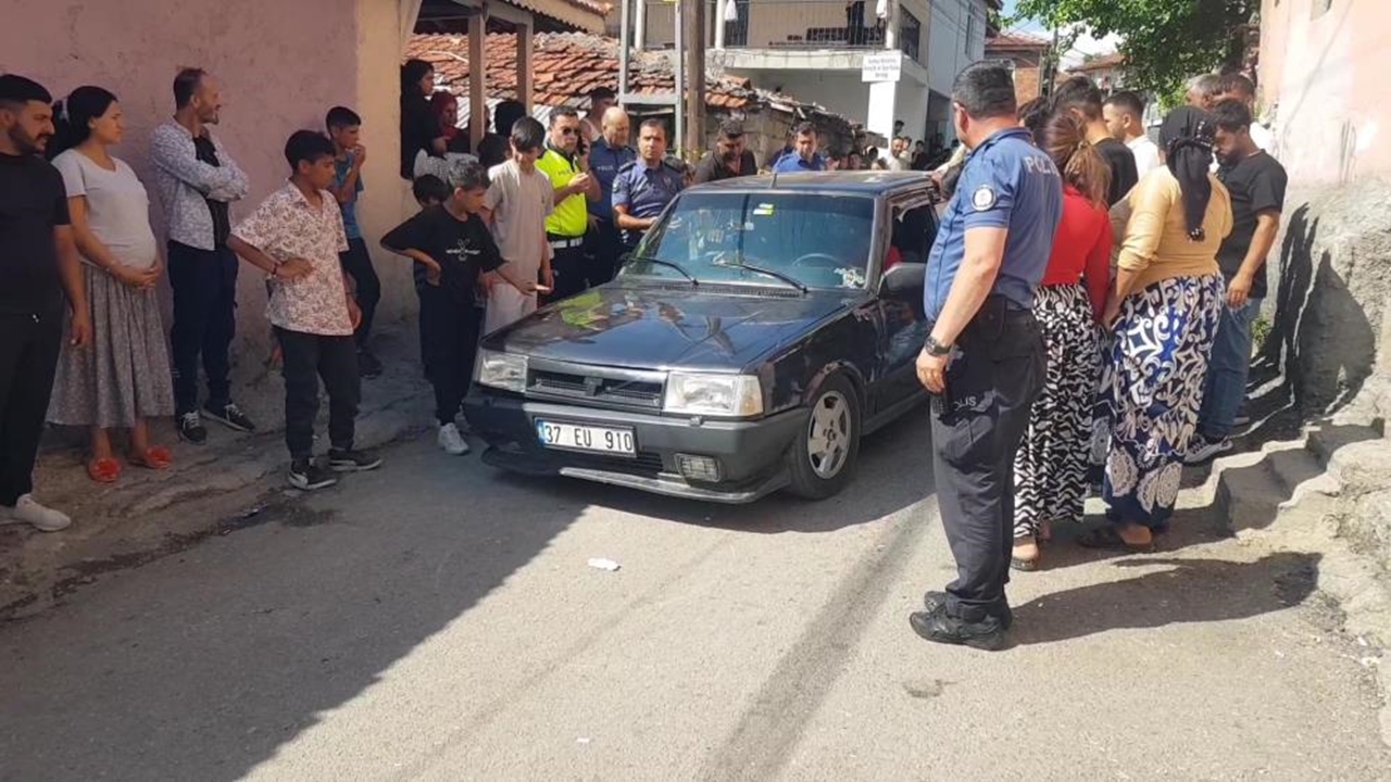 Karabük Kastamonu Sürücü Kovalamaca Tutuklandı (4)