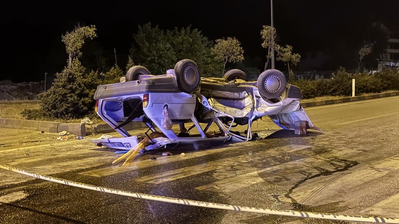 Karabük Kastamonu Trafik Kazası (2)