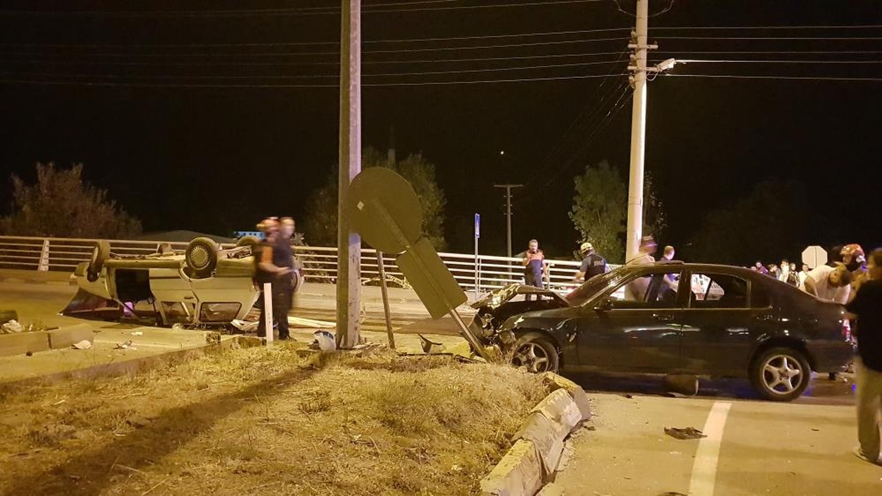Karabük Kastamonu Trafik Kazası (3)