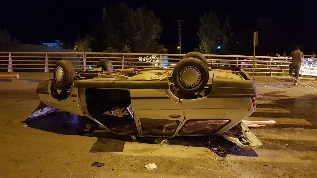 Karabük Kastamonu Trafik Kazası (4)