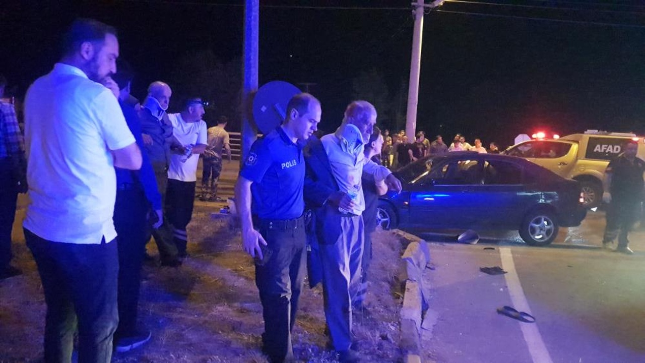 Karabük Kastamonu Trafik Kazası (6)