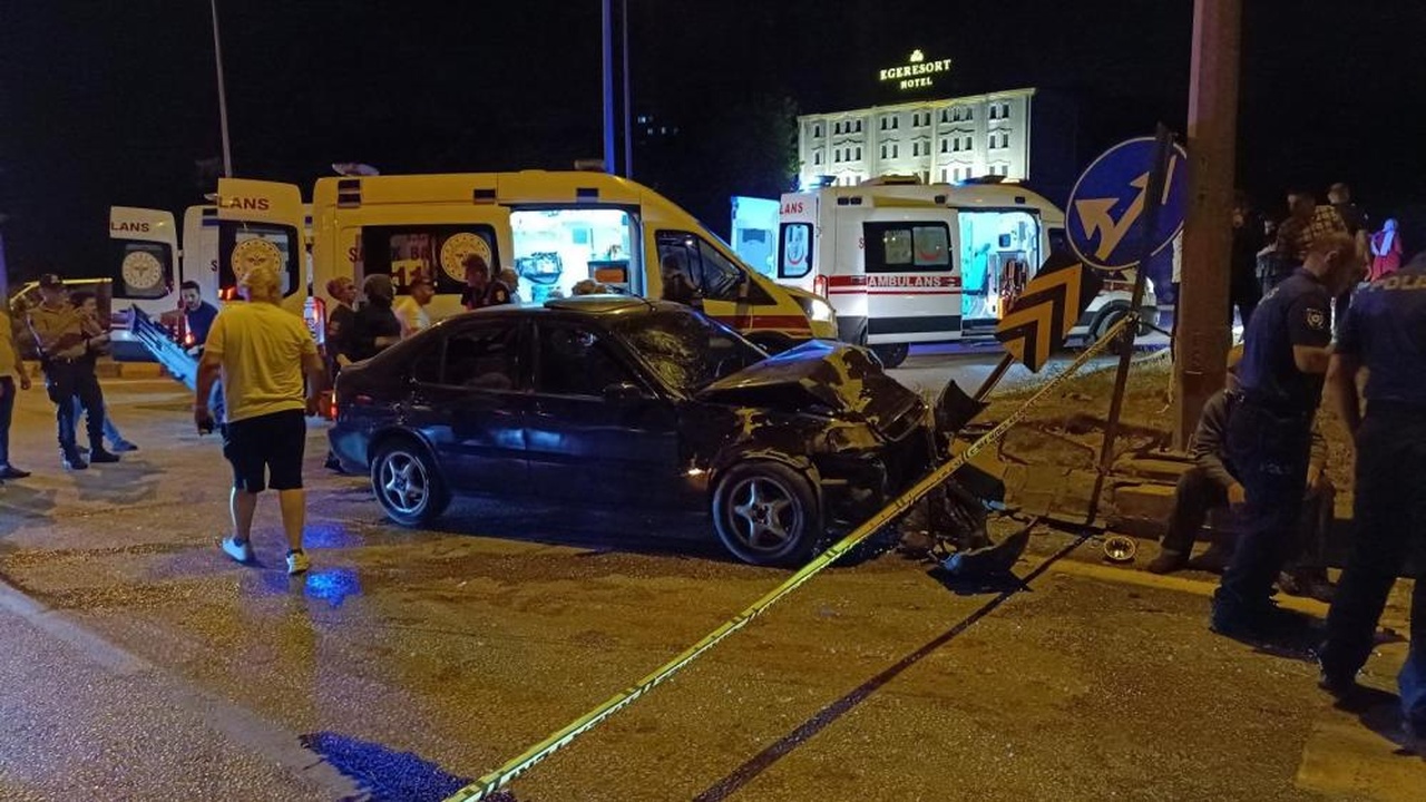Karabük Kastamonu Trafik Kazası (7)