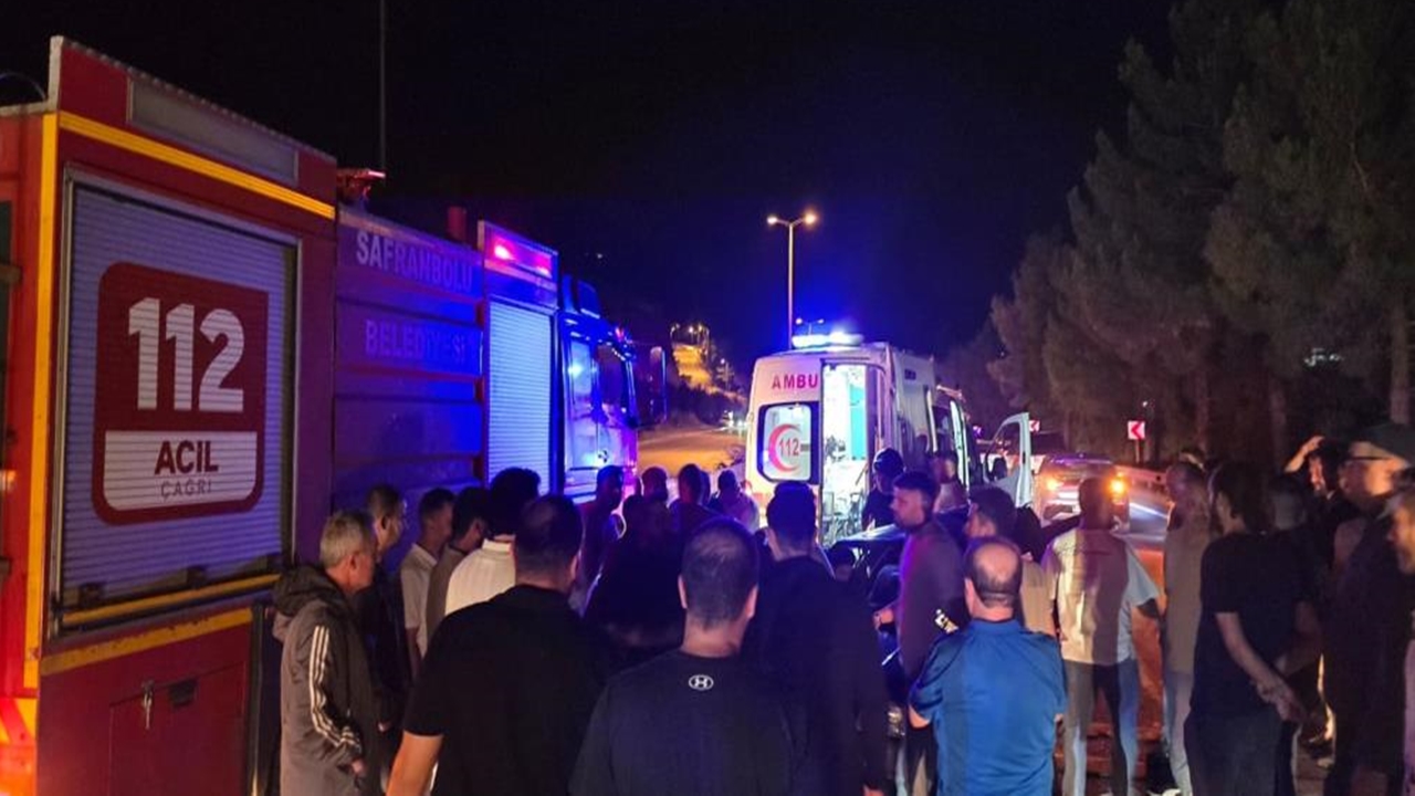 Karabük Trafik Kazası (4)-3
