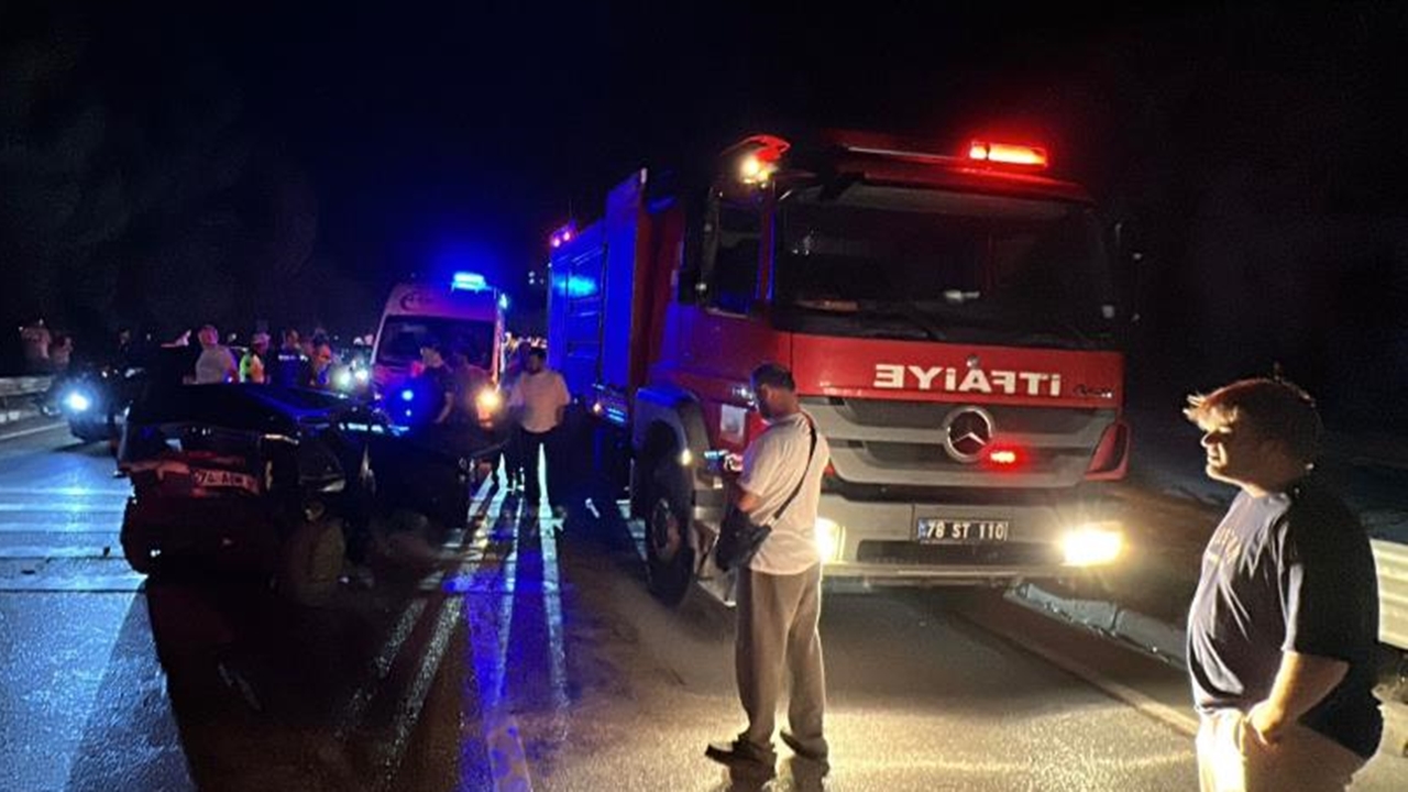 Karabük Trafik Kazası (5)