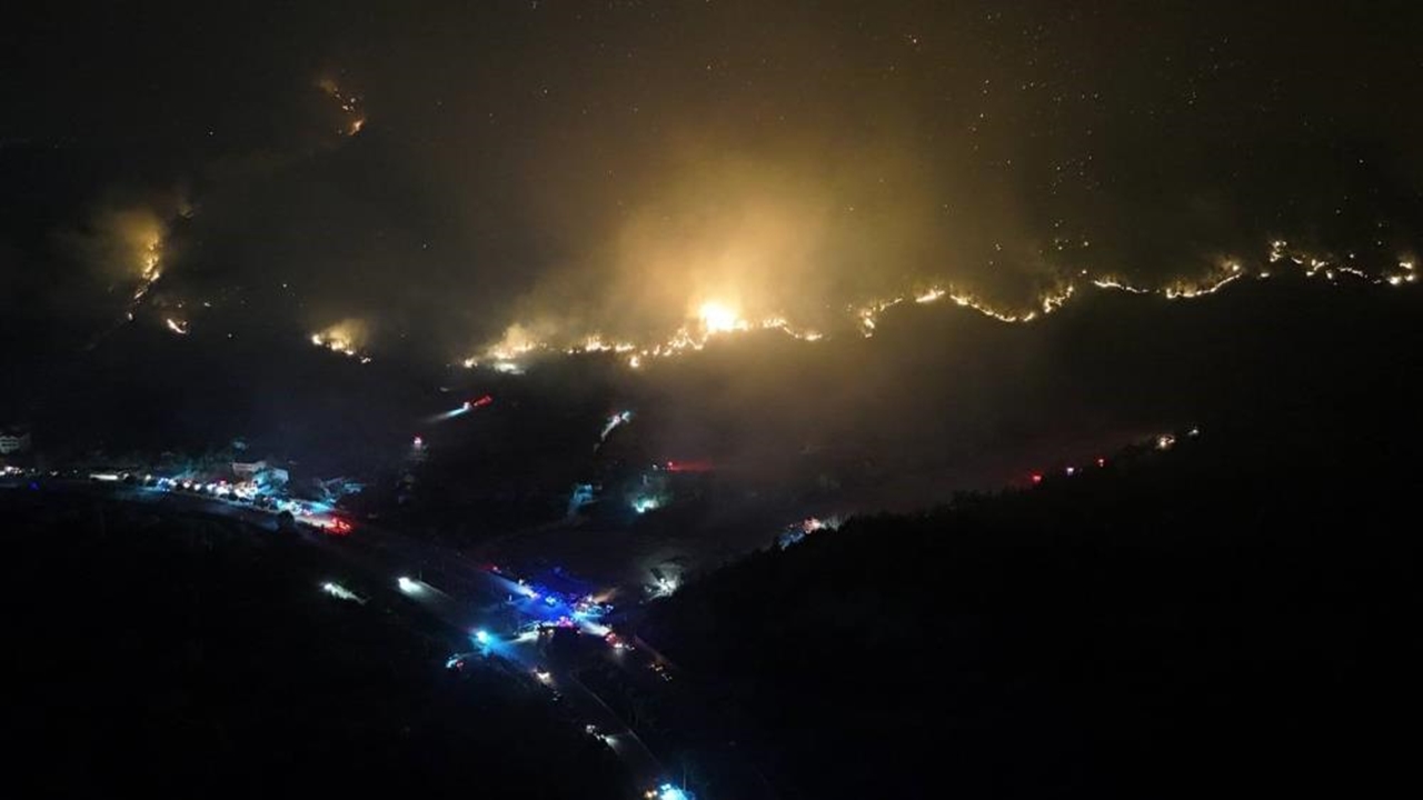 Karabük Yangın (1)-7