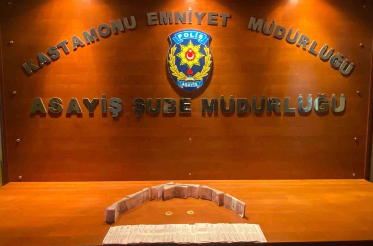 Karabük'te Dolandırdı, Kastamonu'da Tutuklandı!