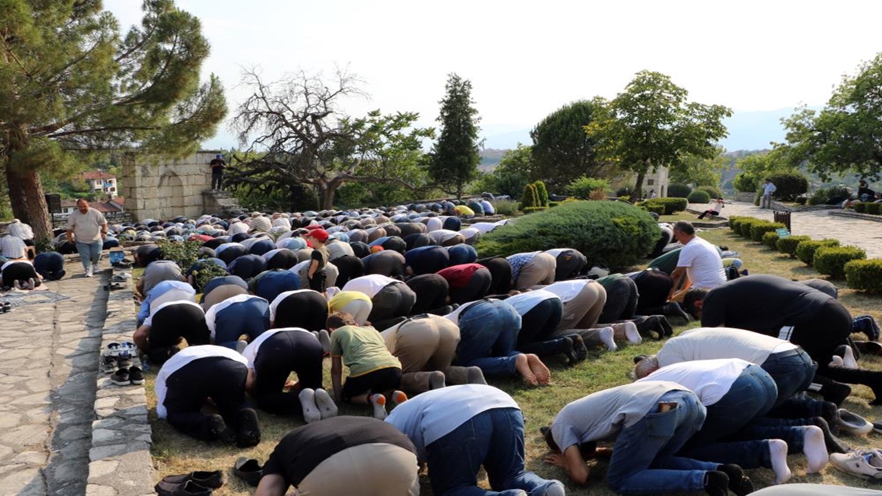 Karabükyağmur Duası Yapıldı (3)