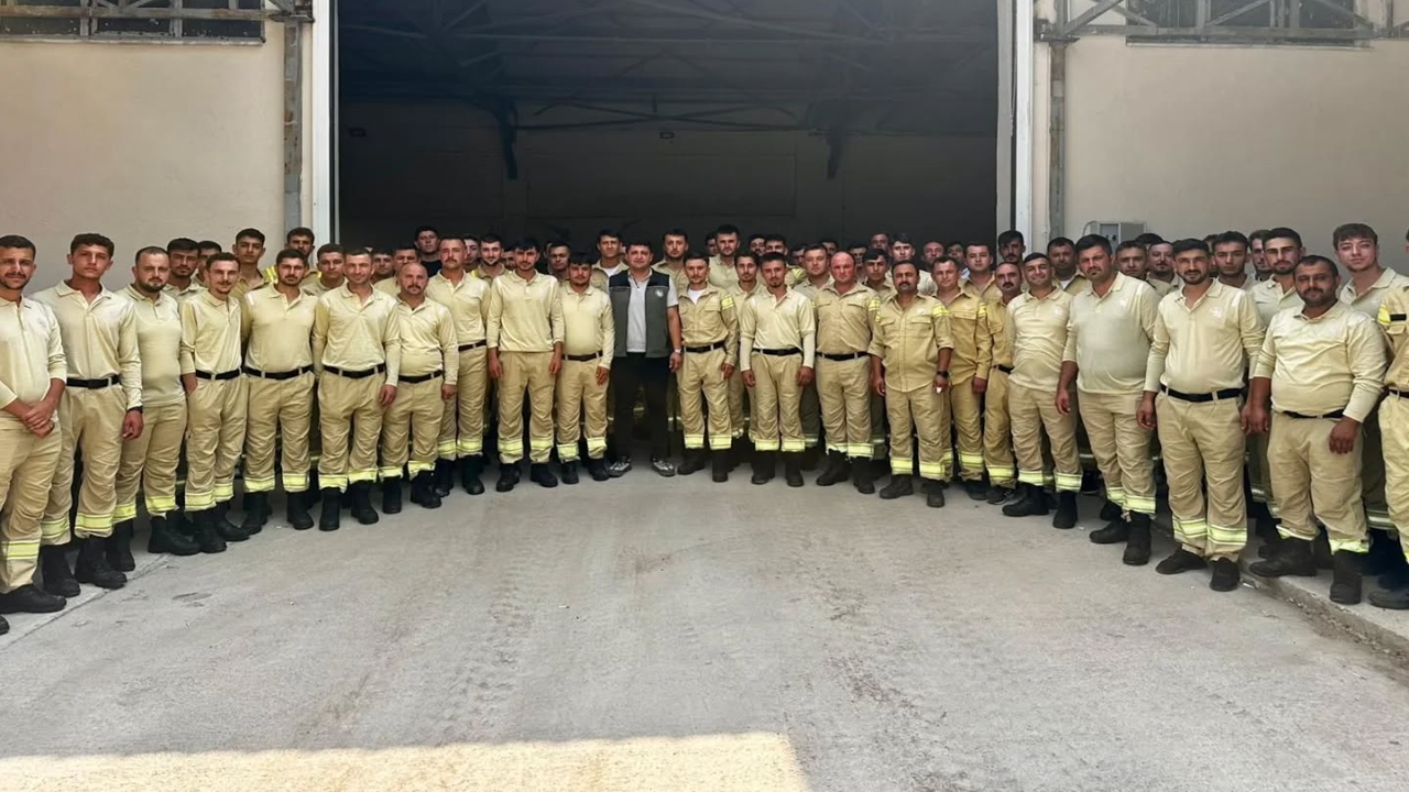Kastamonu Ateş Savaşçıları (1)