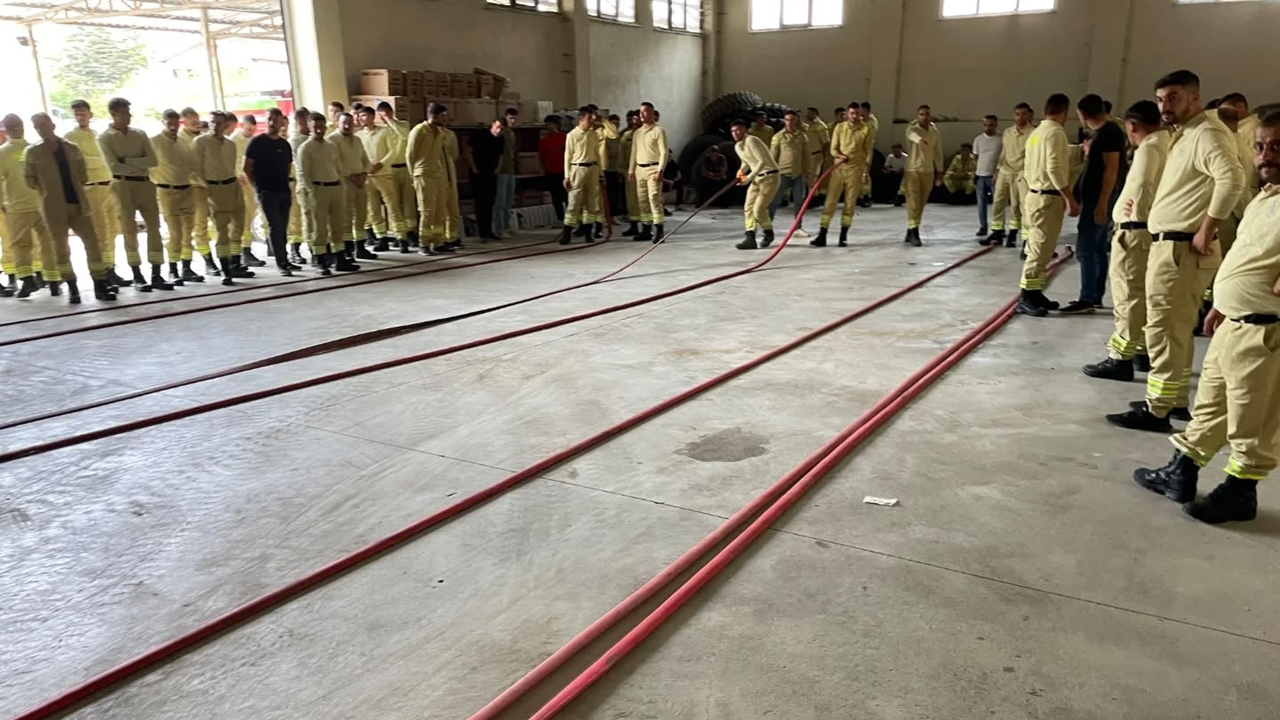Kastamonu Ateş Savaşçıları (3)