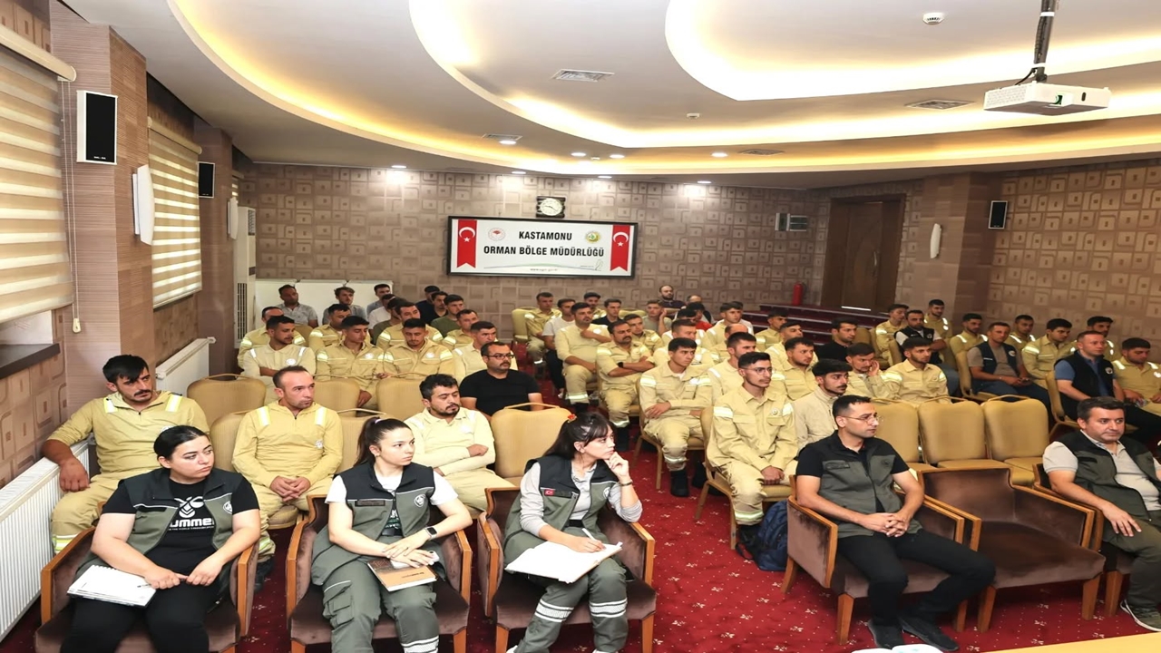 Kastamonu Ateş Savaşçıları (4)