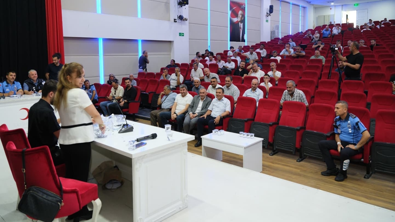 Kastamonu Belediye Başkanlığı Kura Çekimi (5)