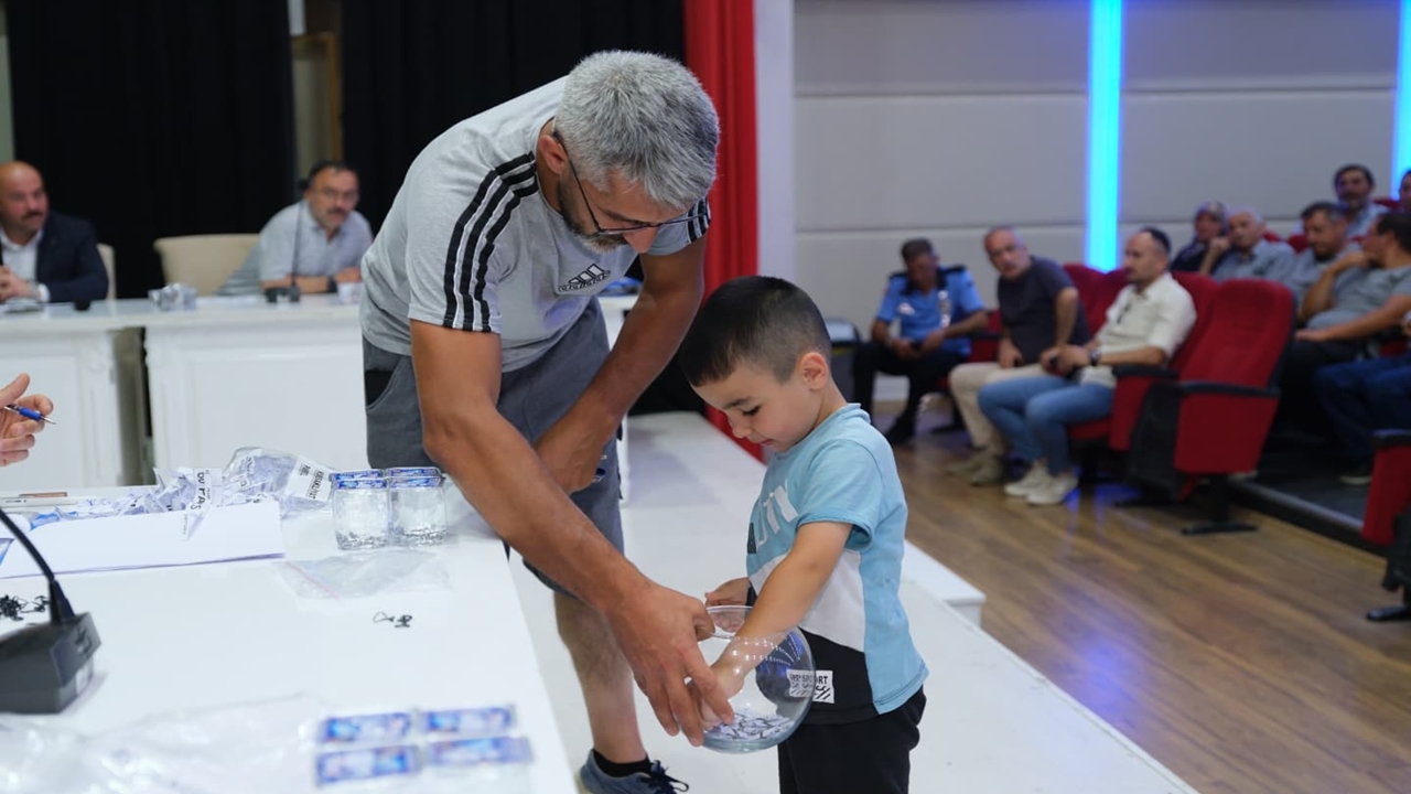 Kastamonu Belediye Başkanlığı Kura Çekimi (6)