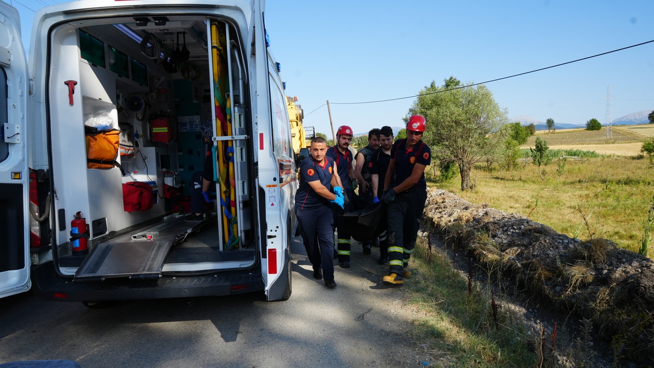 Kastamonu Çorum Pilakalı Otomobil Biçer Döver (8)