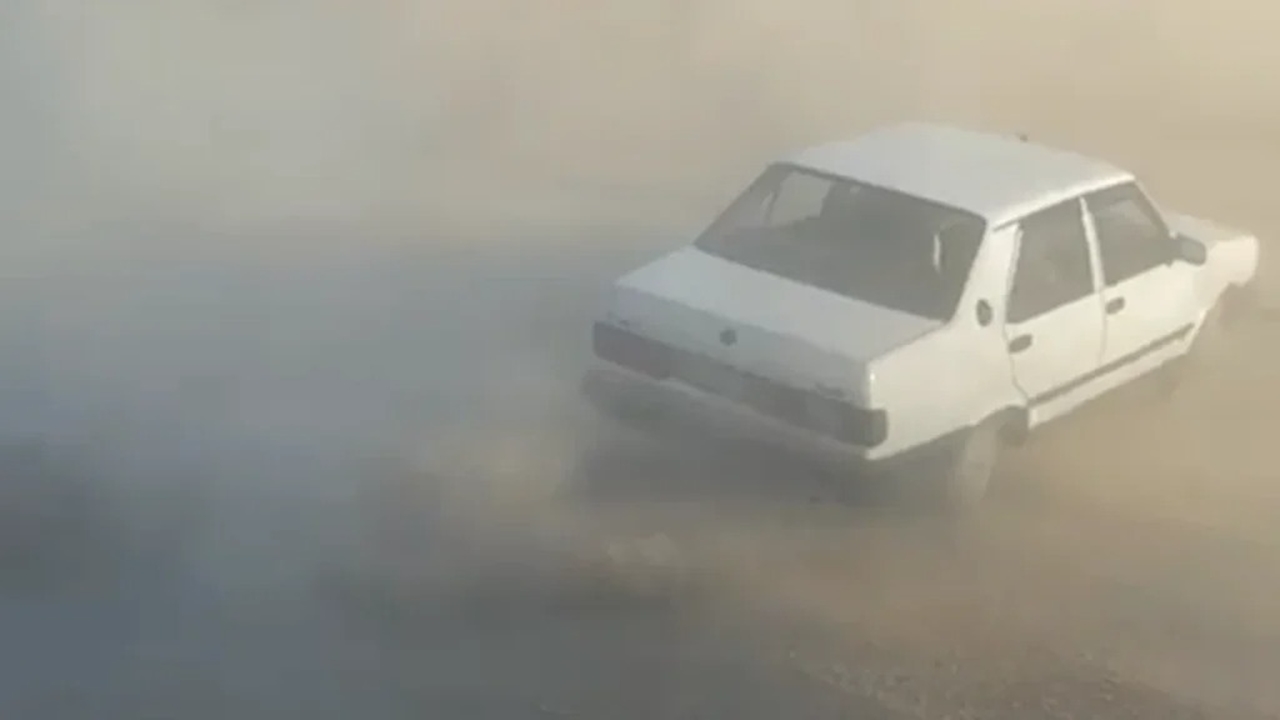 Kastamonu Drift Cezası (3)