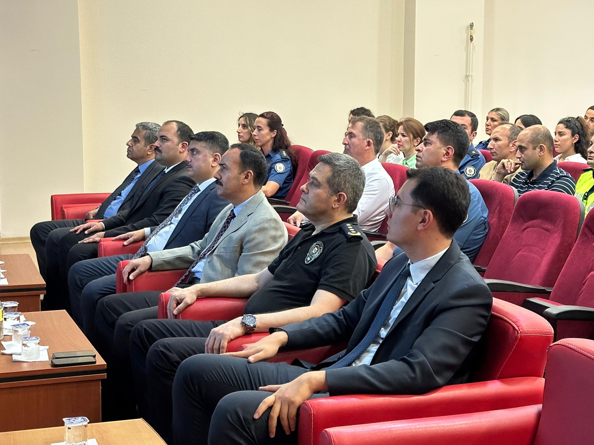 Kastamonu Emniyeti'nde Tasarrufun Önemi Anlatıldı 2