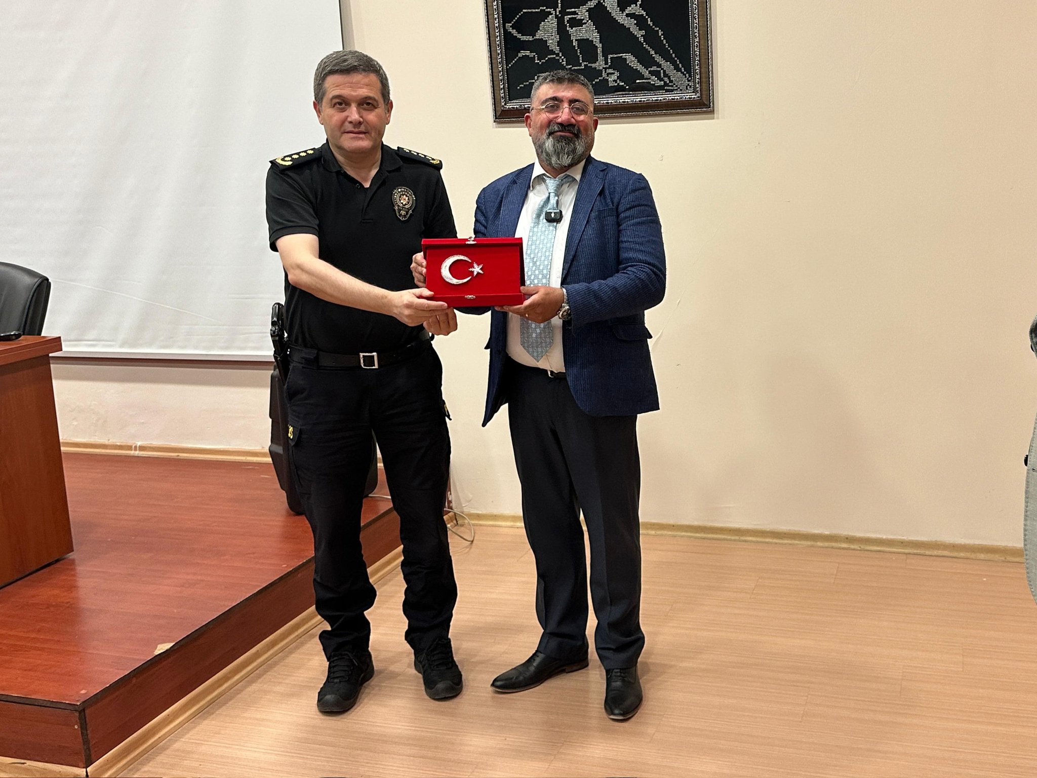 Kastamonu Emniyeti'nde Tasarrufun Önemi Anlatıldı