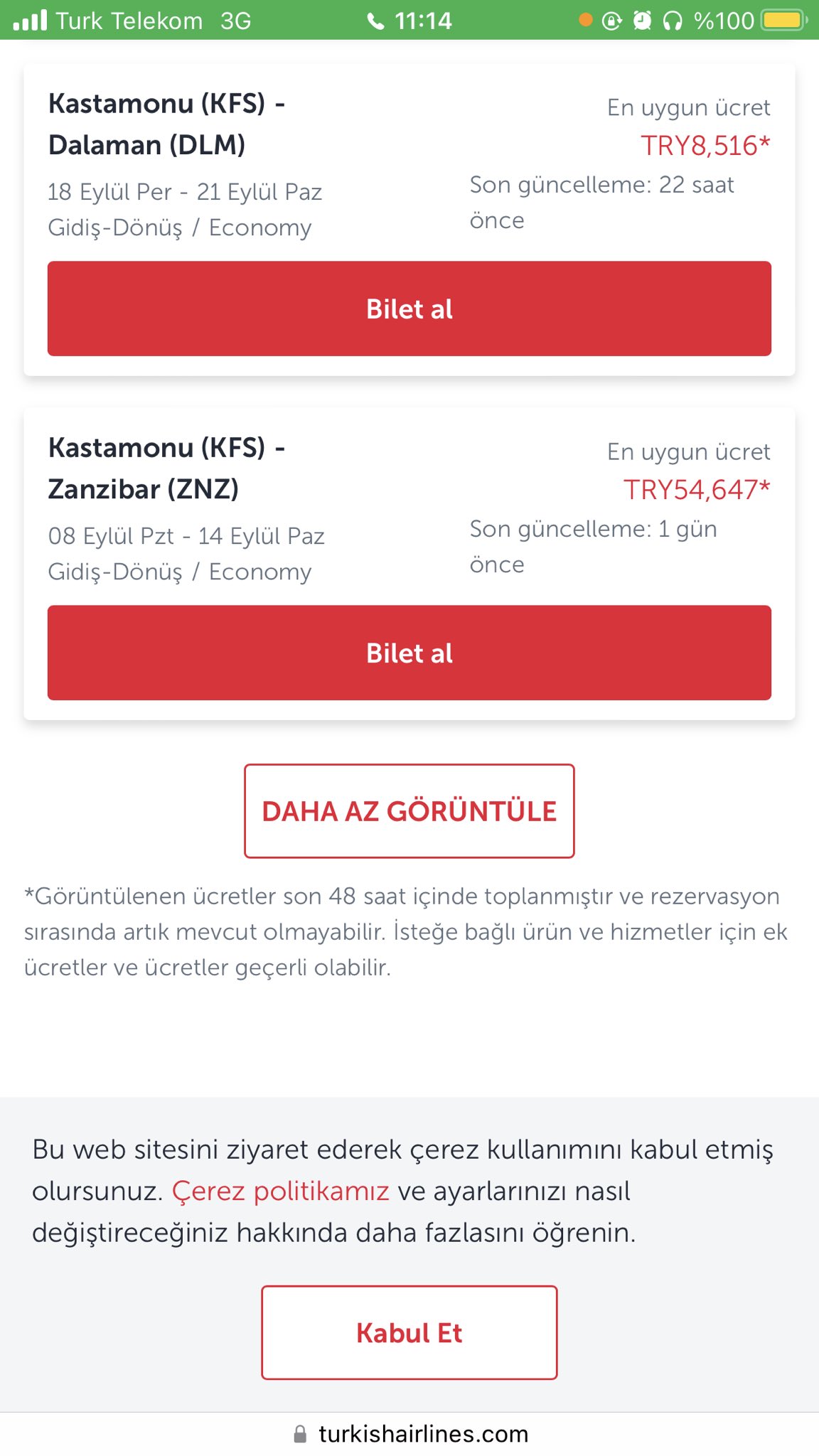 Kastamonu Havalimanı’ndan Bu Ülkeye Uçuş Şaşkınlık Yarattı 888