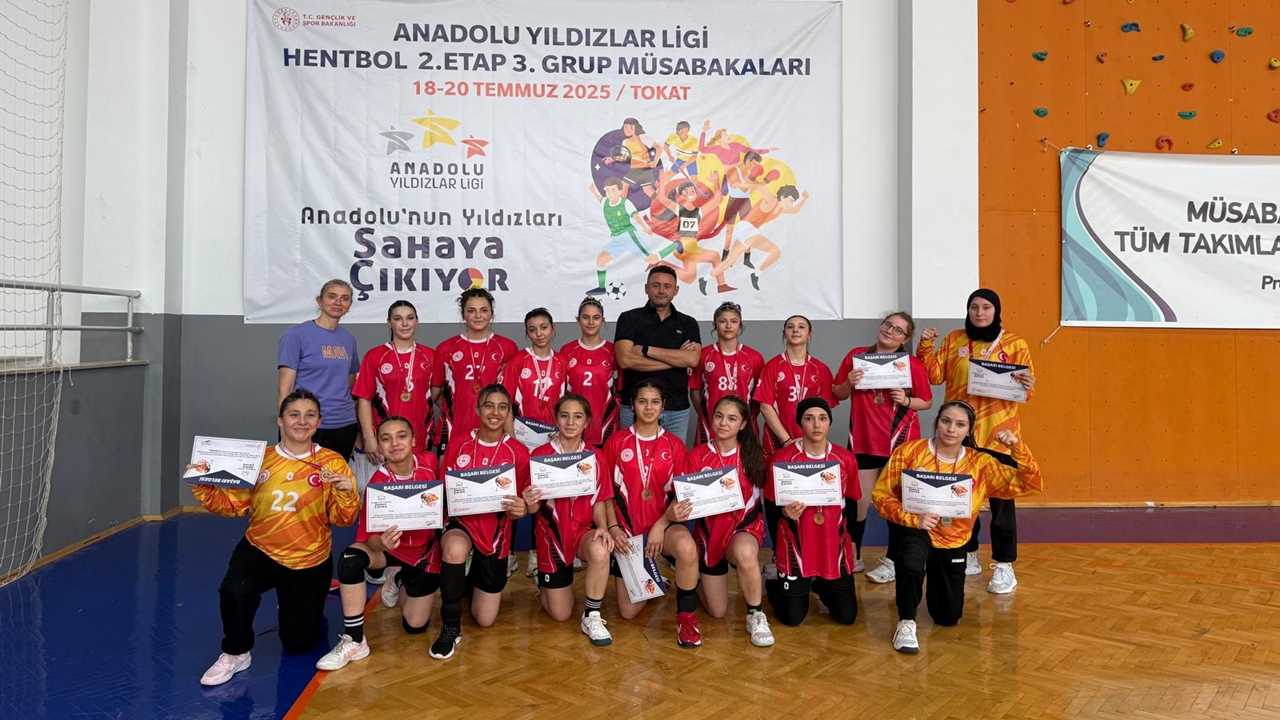 Kastamonu Hentbol Karması (2)