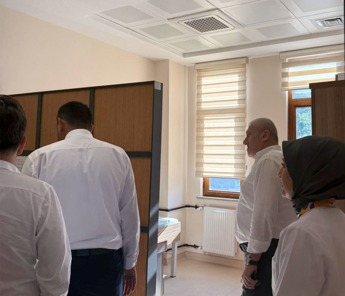 Kastamonu İl Sağlık Müdürü'nden Ilçedeki Sağlık Hizmetlerine Yakın Takip! 22