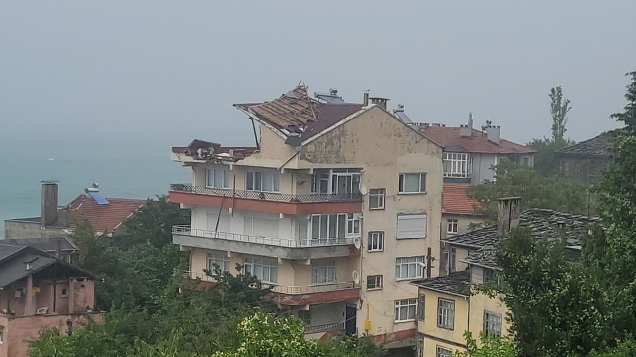 Kastamonu Inebolu Fırtına Yıktı (5)