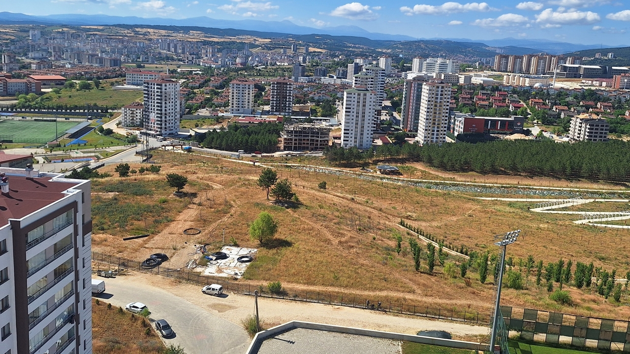 Kastamonu Millet Bahçesi (1)
