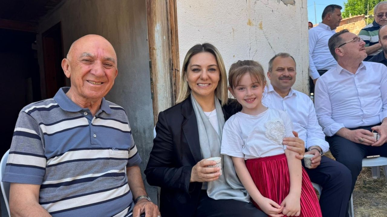 Kastamonu Milletvekilleri Yağmur Duasında Bir Araya Geldi (1)