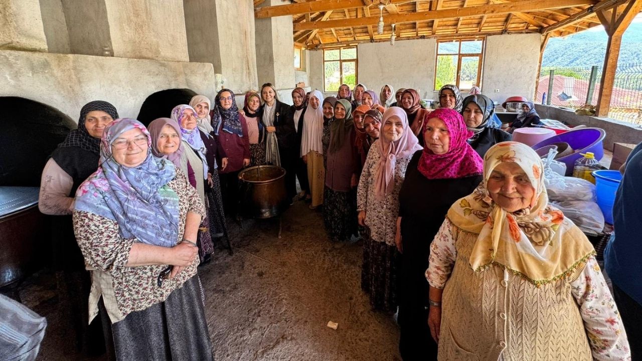 Kastamonu Milletvekilleri Yağmur Duasında Bir Araya Geldi (3)