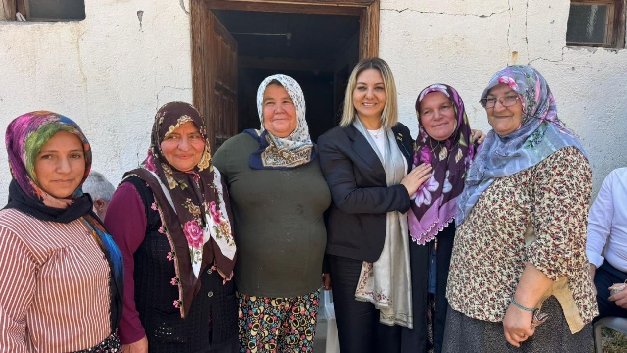 Kastamonu Milletvekilleri Yağmur Duasında Bir Araya Geldi (5)