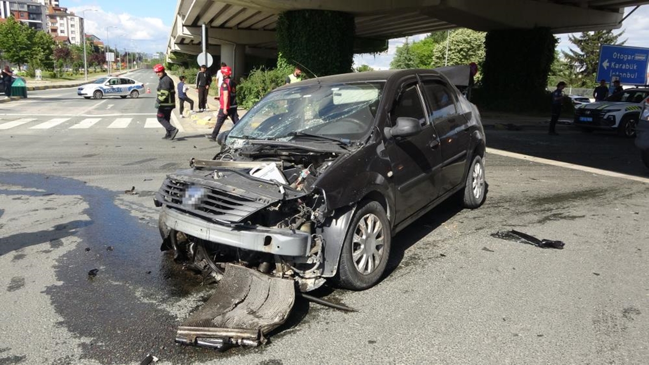 Kastamonu Okul Servisi Kaza (7)