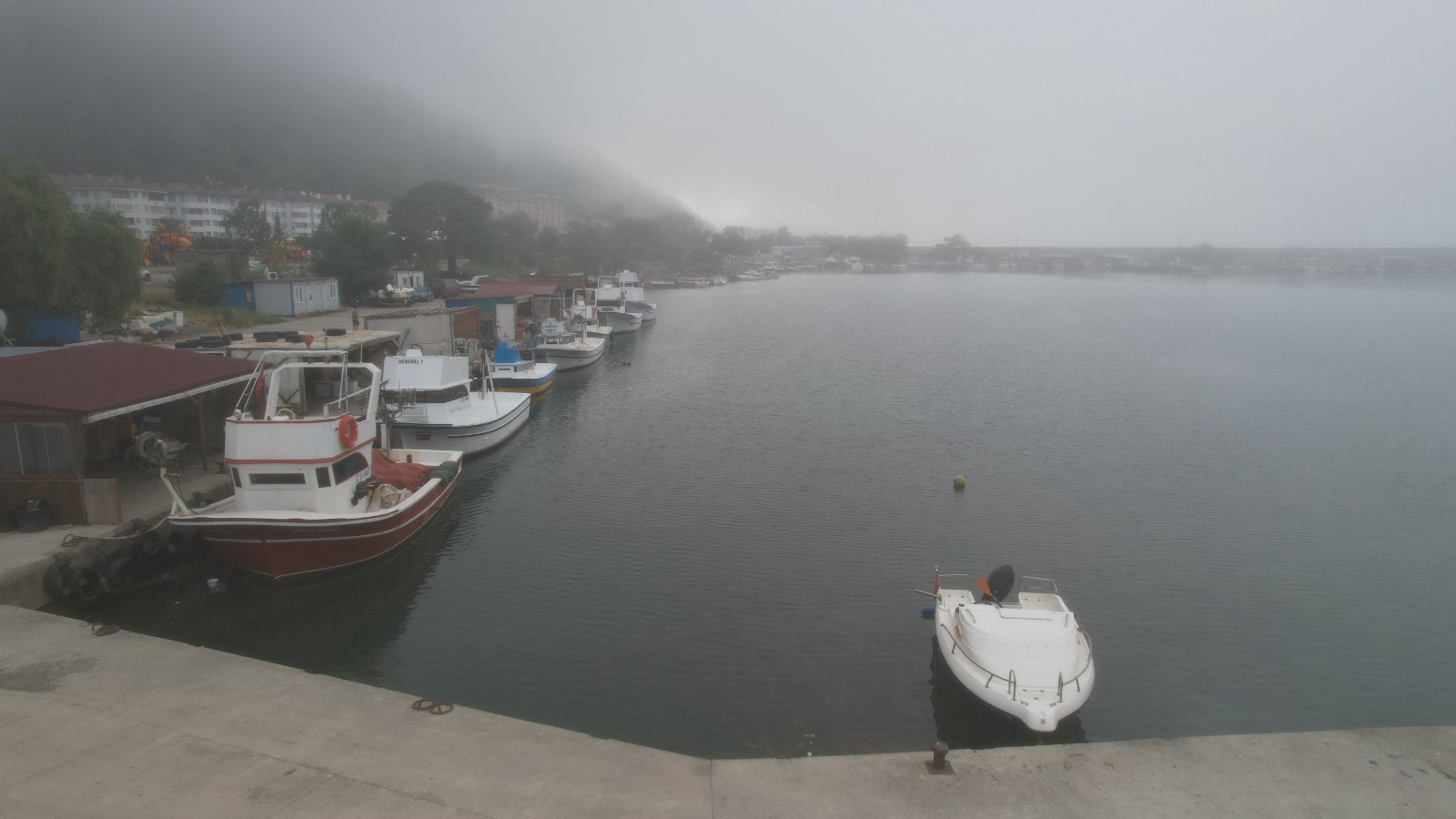 Kastamonu Sahilinde Görsel Şölen! 8