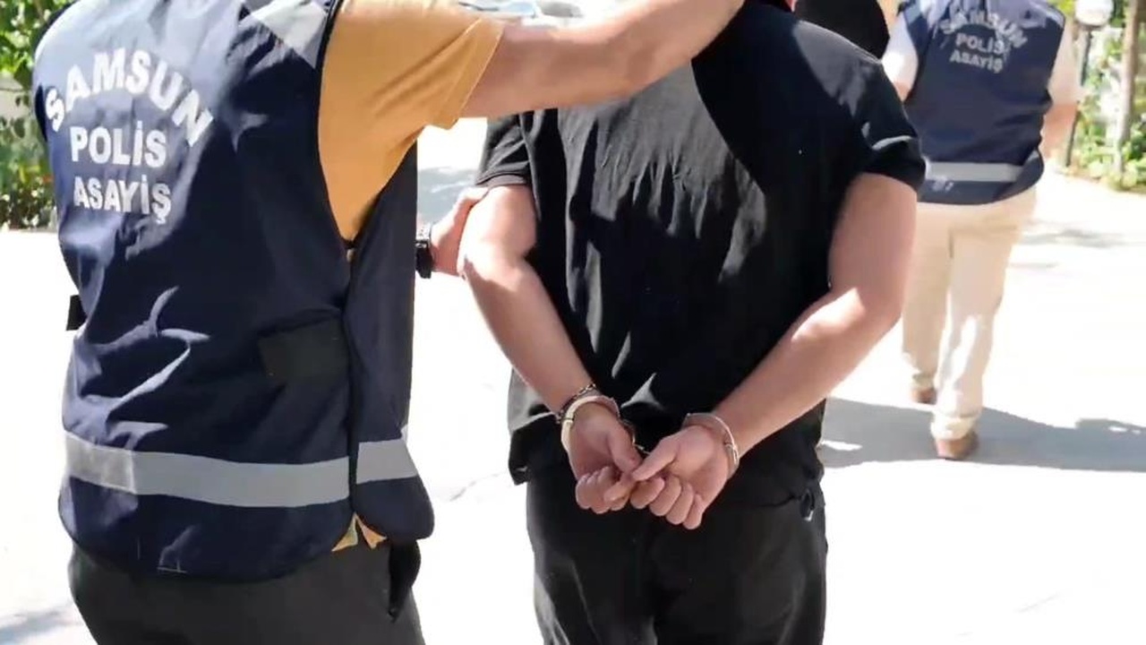 Kastamonu Samsun Merkezli Operasyon (5)