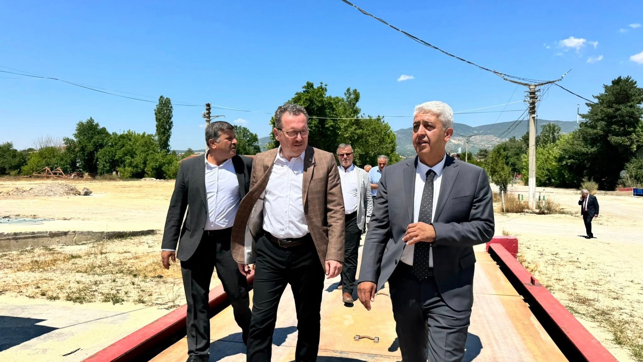 Kastamonu Şeker Fabrikası (2)