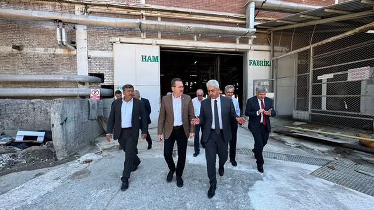 Kastamonu Şeker Fabrikası (5)
