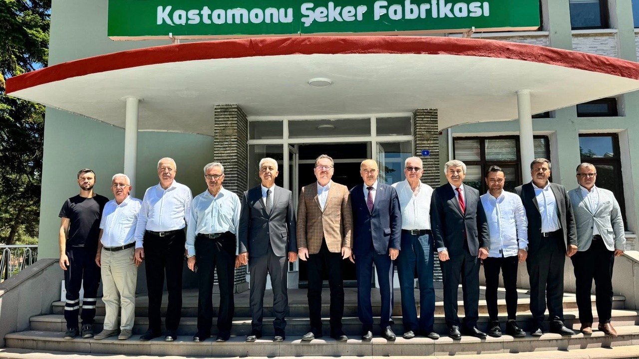 Kastamonu Şeker Fabrikası (8)