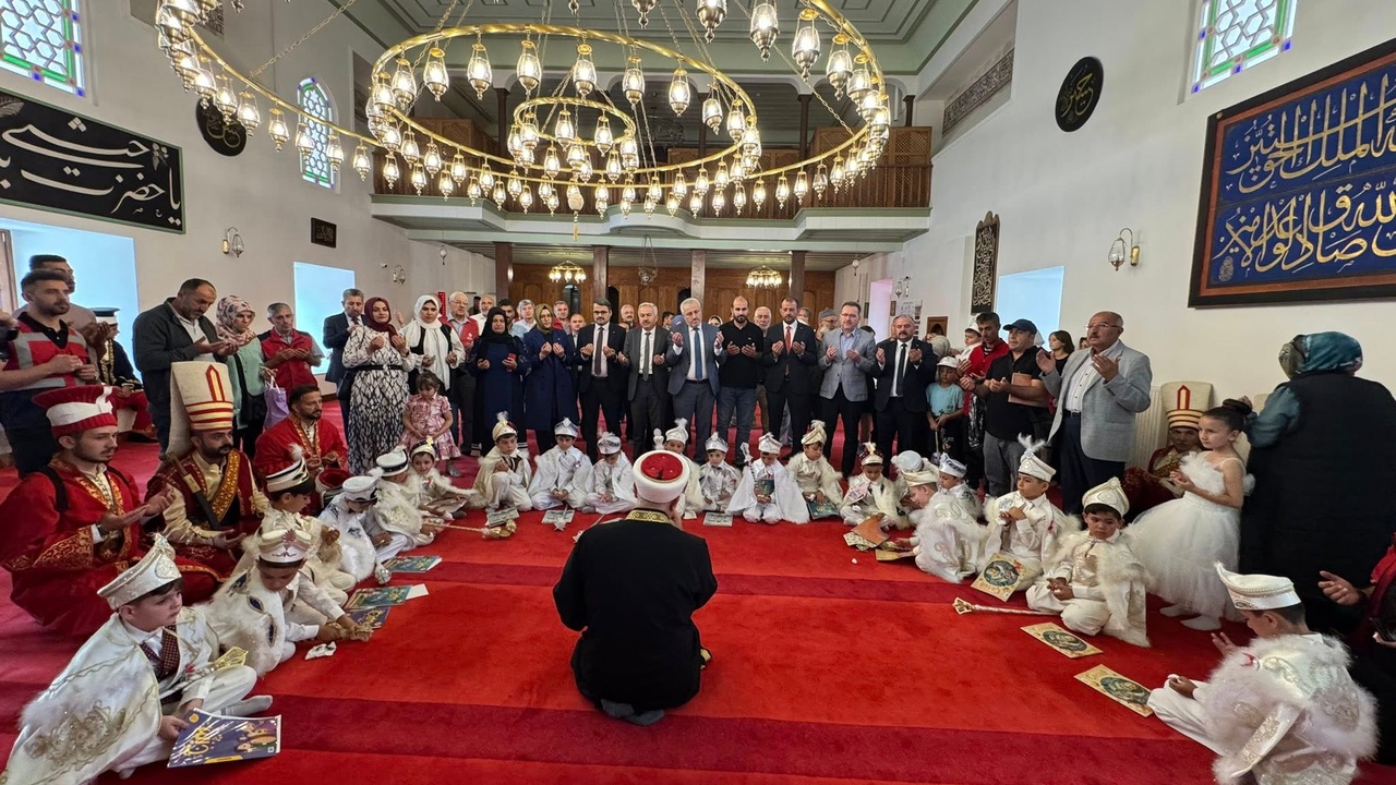 Kastamonu Sünnet Şöleni (3)