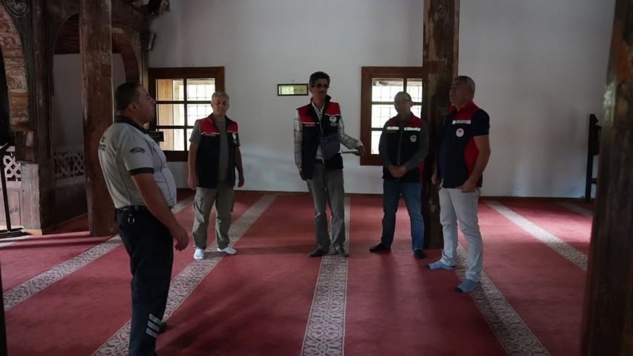 Kastamonu Tarım İl Müdürlüğü, Yem Bitkileri Arazilerini İnceledi (2)